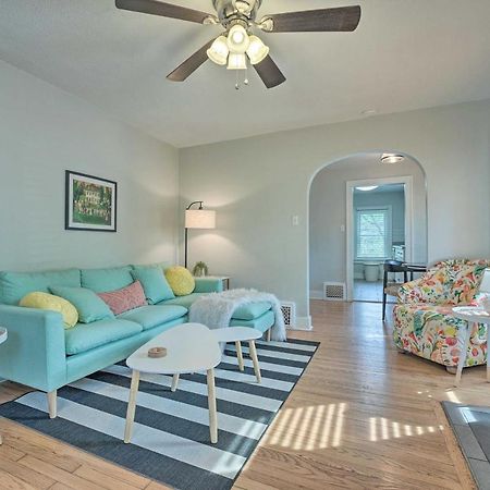 Benton Harbor Gracie Cottage With Hot Tub And Yard! Екстер'єр фото