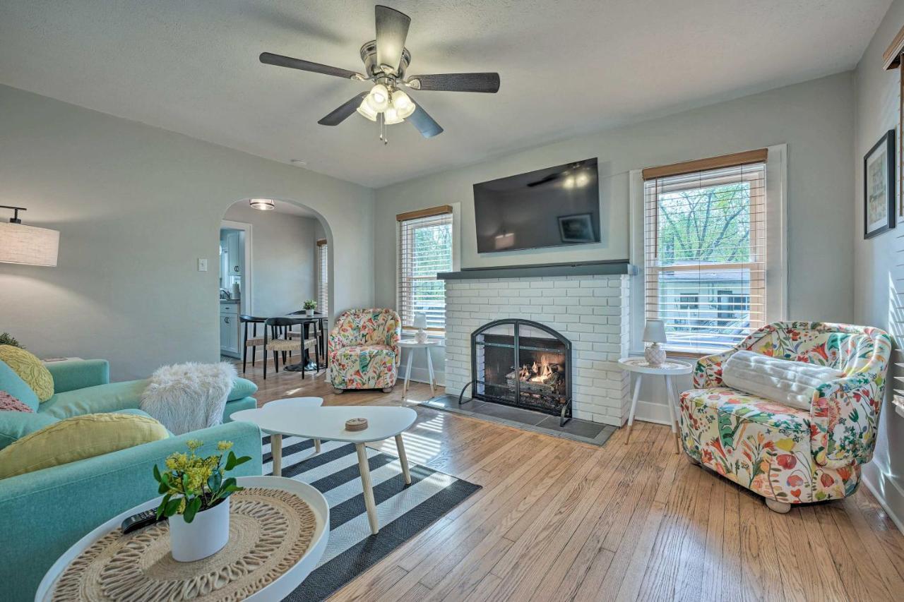 Benton Harbor Gracie Cottage With Hot Tub And Yard! Екстер'єр фото
