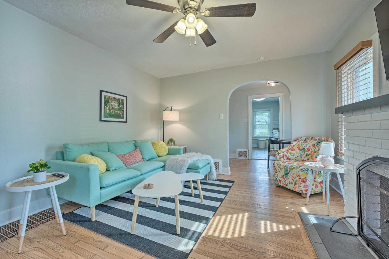 Benton Harbor Gracie Cottage With Hot Tub And Yard! Екстер'єр фото