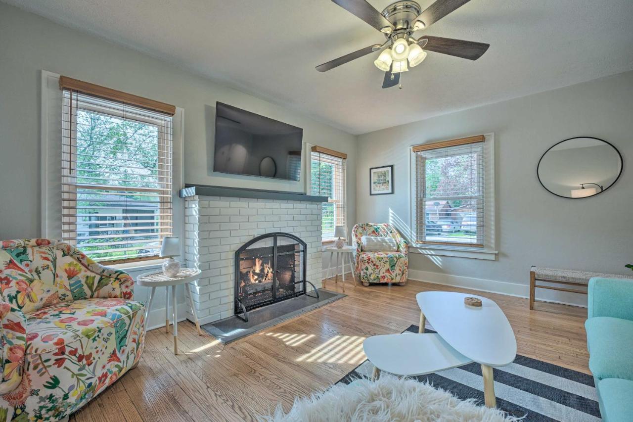 Benton Harbor Gracie Cottage With Hot Tub And Yard! Екстер'єр фото