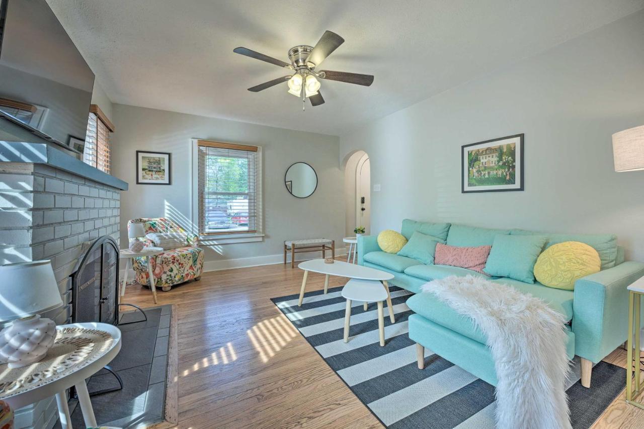 Benton Harbor Gracie Cottage With Hot Tub And Yard! Екстер'єр фото
