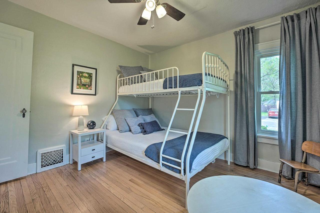 Benton Harbor Gracie Cottage With Hot Tub And Yard! Екстер'єр фото